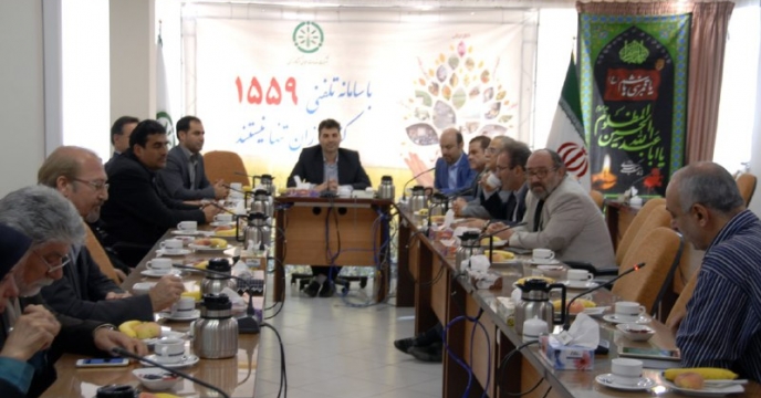 انتصاب رییس اداره روابط عمومی واموربین الملل شرکت خدمات حمایتی کشاورزی
