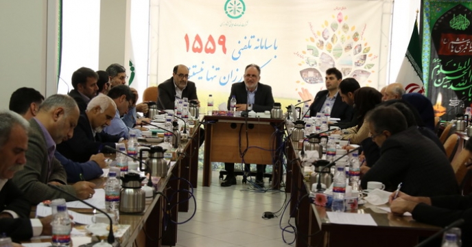 عملکرد مناسب کمیسیون معاملات موجب اعتماد كليه افراد و دستگاههاي ذيربط به شركت خواهد شد