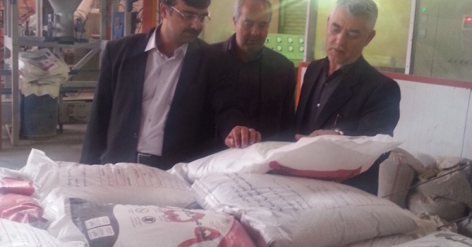 گزارش تصویری از بازدید روند تولید کود میکروبی فسفانه استان آذربایجان شرقی