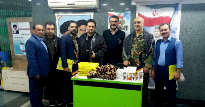 به مناسبت آخرین روز هفته بسیج
