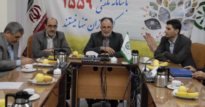 انتصاب سرپرست معاونت برنامه ریزی و فن آوری اطلاعات و  مدیربرنامه ریزی و فن آوری اطلاعات
