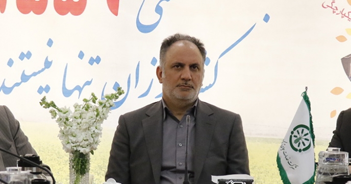 گزارش جلسه کارگاه  فروش وکالتی ماشین آلات و ادوات کشاورزی - 19 دی 1396