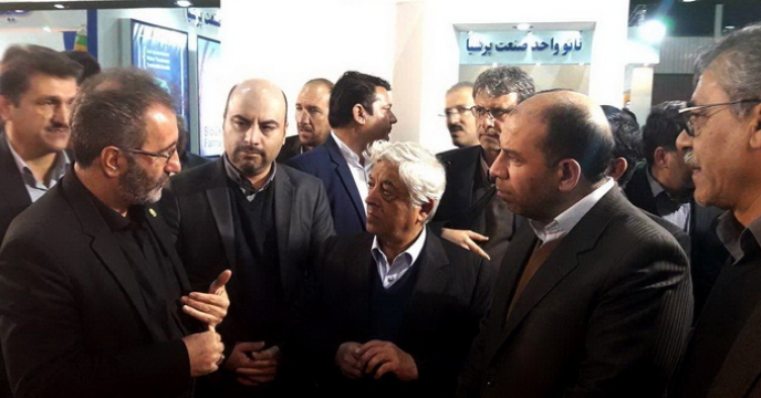 برگزاری شانزدهمین نمایشگاه جامع کشاورزی اصفهان 