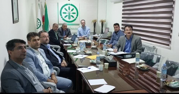 برگزاری جلسه کمیسیون معاملات و بازگشایی مناقصه یک مرحله ای حمل و تخلیه 