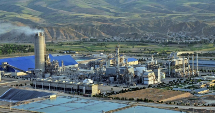 تعطیلی پتروشیمی خراسان