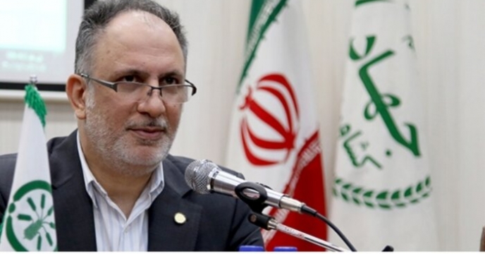 تقدیر سرپرست سازمان جهاد کشاورزی استان خراسان جنوبی از حمید رسولی، عضو محترم هیئت مدیره و مدیر عامل شرکت خدمات حمایتی کشاورزی