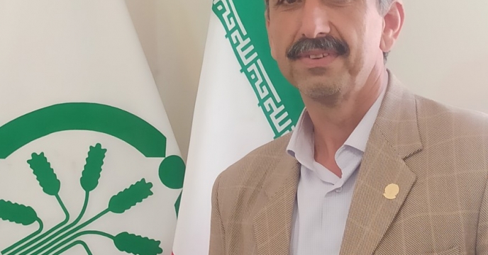 ملاقات چهره به چهره مدیر شرکت خدمات حمایتی کشاورزی استان ایلام با کارگزاران و کشاورزان