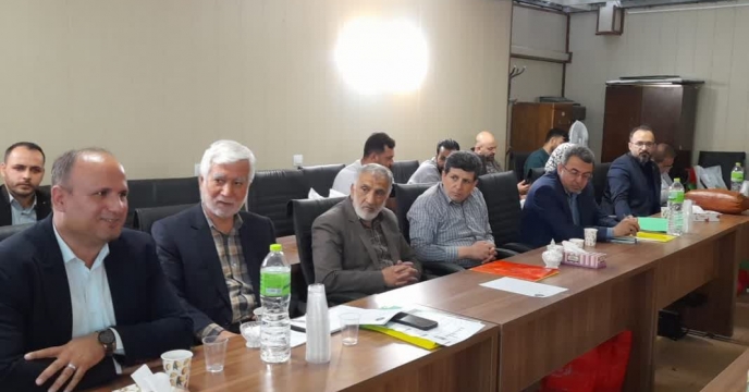 برگزاری همایش ترویج محصولات دانش بنیان (کودهای آلی و زیستی ) در حوزه نهاده های کشاورزی در استان تهران