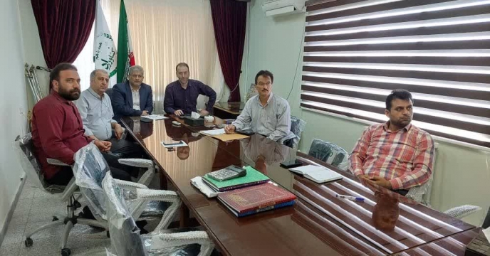 بازگشایی پاکات استعلام بها حمل آزاد انبار رشت و آستانه اشرفیه