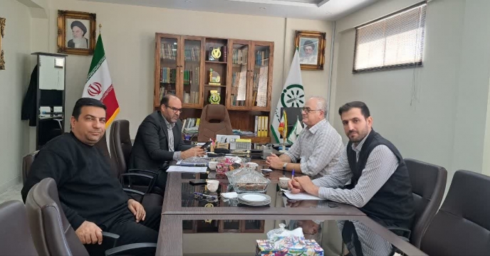 برگزاری جلسه بررسی وضعیت قراردادهای کارگزاری‌ها