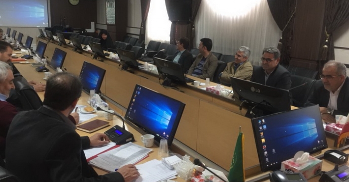  بازدید علمی هنر جویان هنرستان کشاورزی شهرستان علی آباد  از  مدرن  ترین کارخانه بوجاری بذر کشور  دراستان گلستان