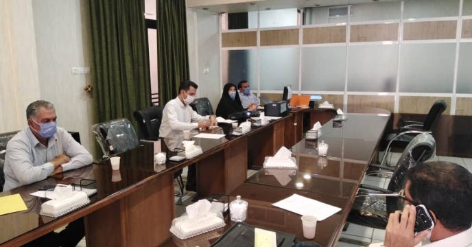 برگزاری مناقصه واگذاری امور خدماتی و پشتیبانی