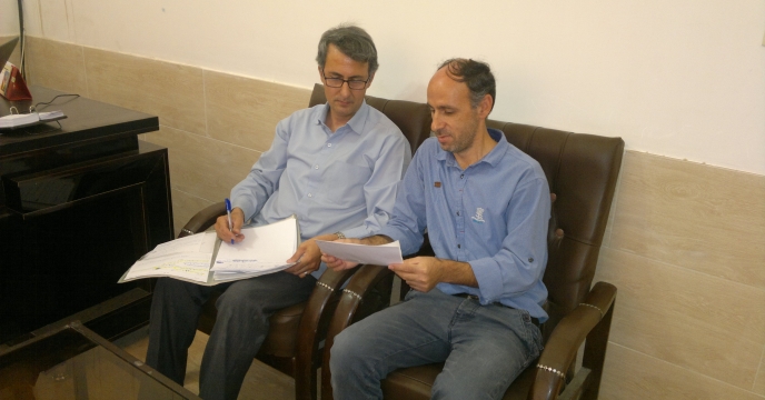 آموزش کارگزاران استان قم