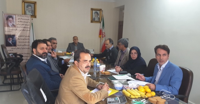  بازگشایی پا کتهای مناقصه حفاظت فیزیکی خراسان رضوی
