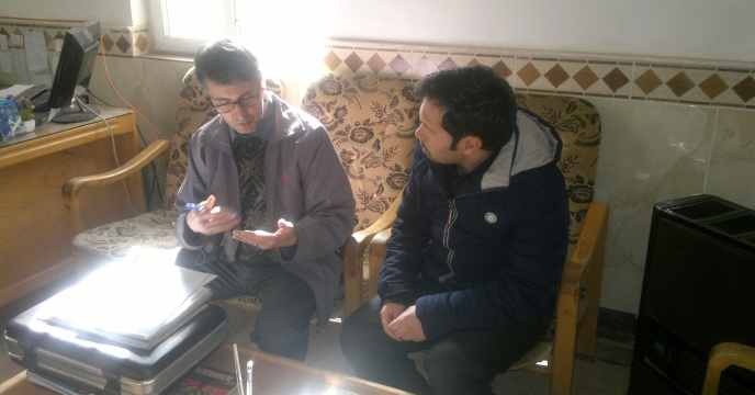 آموزش کارگزاران استان قم