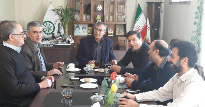  برگزاری کمیته کارشناسی استان