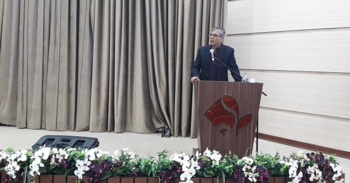 خیر مقدم مدیر استان  اصفهان به مدعووین در دوره آموزش