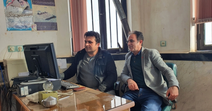 رفع مشکل ثبت کارگزاران در سیستم هوشمند 