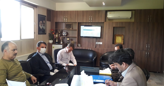 بازگشایی پاکات مناقصه انجام امور خدمات و پشتیبانی، استان خراسان رضوی