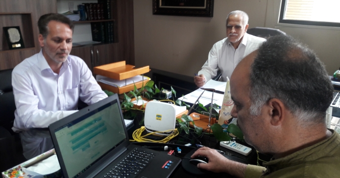 بازگشایی پاکات مناقصه انجام امور حفاظت فیزیکی، استان خراسان رضوی
