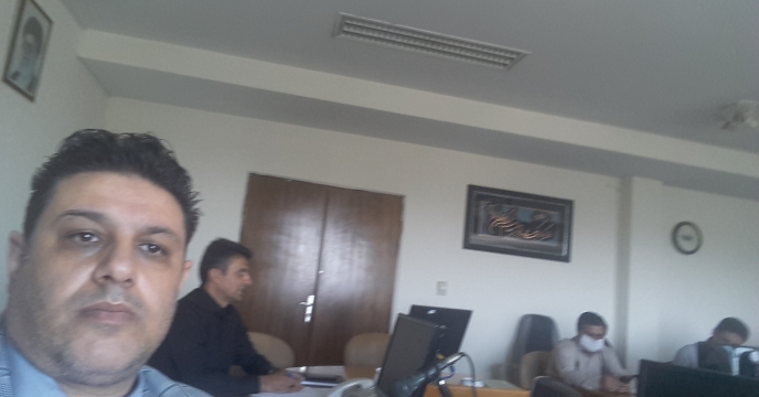 تشکیل جلسه بسیج سازندگی ، استان خراسان رضوی