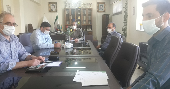 برگزاری جلسه باز گشایی پاکات مناقصه