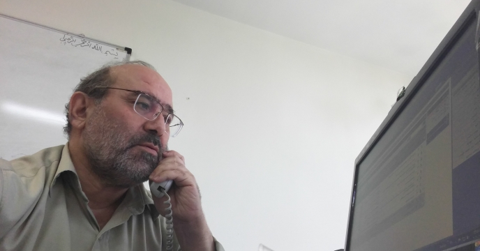 کشف کود شیمیائی اوره در استان اردبیل