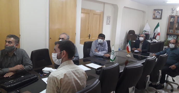 برگزاری جلسه باز گشایی پاکات مناقصه