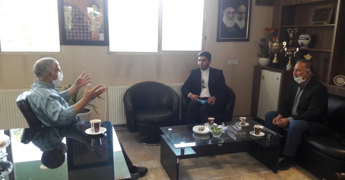 تفاهم نامه فی مابین شرکت خدمات حمایتی کشاورزی خراسان رضوی با شرکت آریا تدبیر کهن، استان خراسان رضوی