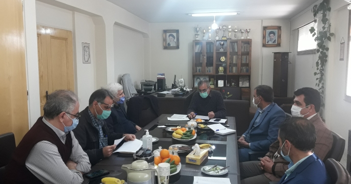 گزارش مدیر زراعت سازمان جهاد کشاورزی استان در خصوص نحوه تقسیم نهاده های کشاورزی در استان