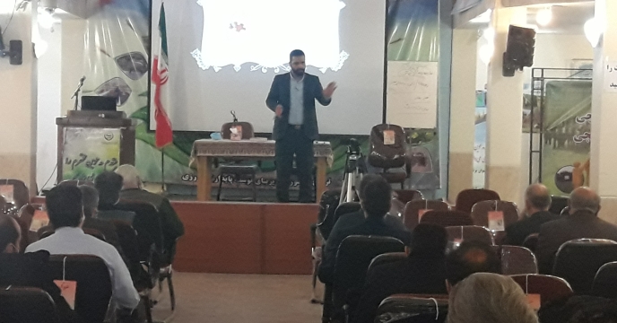 برگزاری کلاس اموزشی اخلاق در برخورد