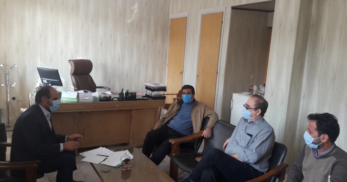 برگزاری جلسه کارگزاران شرکت خدمات حمایتی کشاورزی استان اصفهان