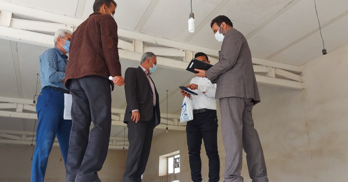 آغاز عملیات انبار گردانی شرکت خدمات حمایتی کشاورزی استان بوشهر