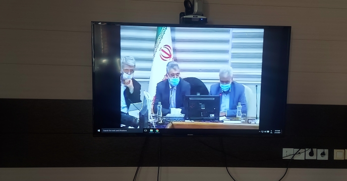 وبینار آموزش حواله الکترونیک از وزرات جهاد کشاورزی