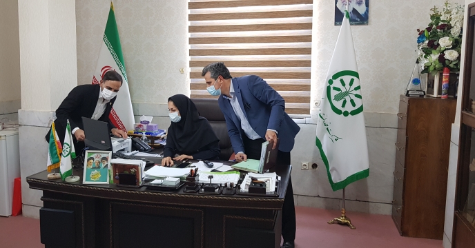 برگزاری مناقصه امور خدماتی وپشتیبانی