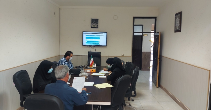 برگزاری جلسه بازگشایی پاکات مناقصه امور حفاظتی و  فیزیکی شرکت خدمات حمایتی کشاورزی استان بوشهر