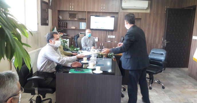بازگشایی پاکات مناقصه انجام امور خدماتی و پشتیبانی، استان خراسان رضوی