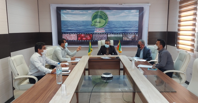 برگزاری وبینار صدور حواله الکترونیک و برنامه ریزی جهت جذب و تامین کود شیمیایی