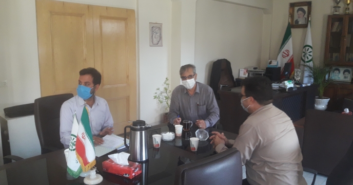 شرکت در جلسه اموزش مجازی بازاریابی