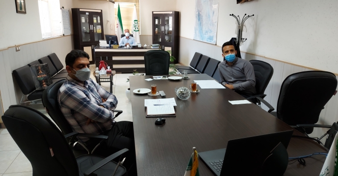 شرکت در وبینار آموزشی حواله الکترونیک