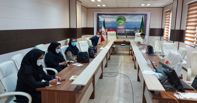 سومین جلسه وبینار آموزشی صدور حواله الکترونیک به کشاورز
