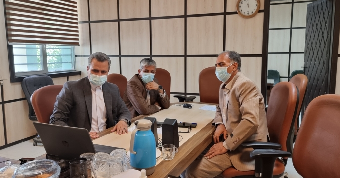 برگزاری وبینار کشوری و بررسی وضعیت کشت های پاییزه