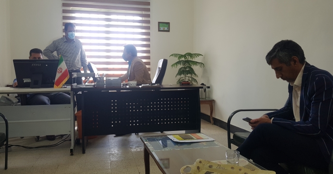اموزش صدور حواله الکترونیک