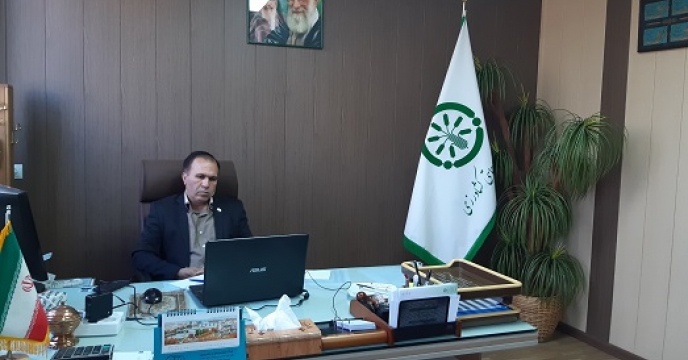 جلسه وبینار بررسی وضعیت فروش کود های فسفاته و پتاسه