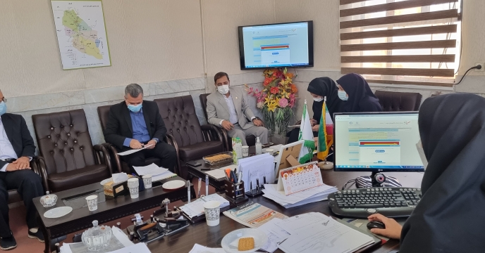 برگزاری جلسه بازگشایی مناقصه بارگیری ، حمل و تخلیه نهاده های کشاورزی