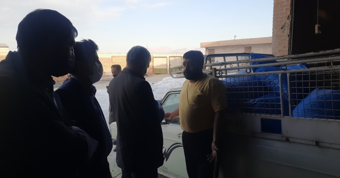 بازدید از واحد تولیدی کامل مفید