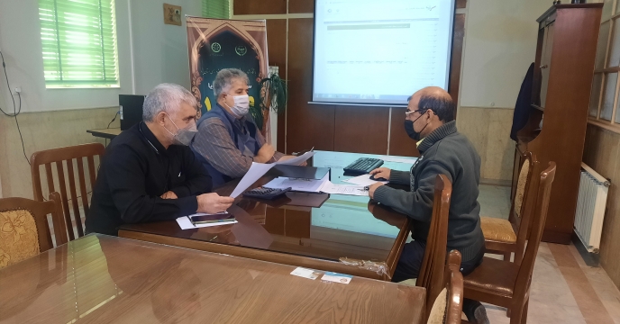 برگزاری کمیسیون معاملات