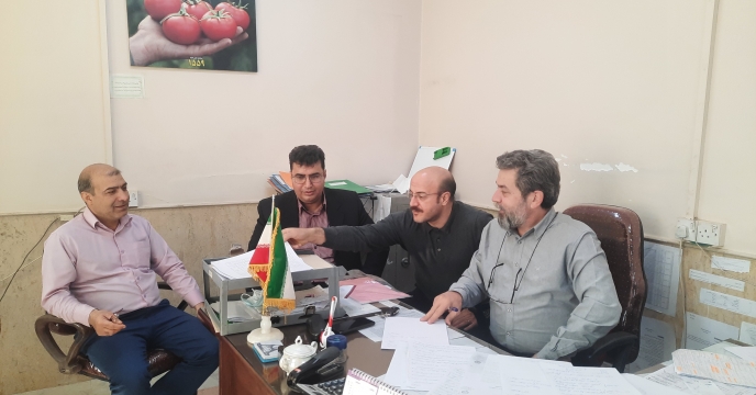 بازرسی از اسناد و مدارک امور مالی توسط بازرسین