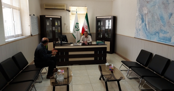 تمدید قرارداد کارگزاری تعاونی روستایی چاهکوتاه