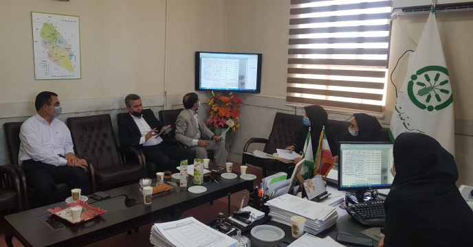 برگزاری مناقصه بارگیری ، حمل و تخلیه نهاده های کشاورزی جنوب استان کرمان